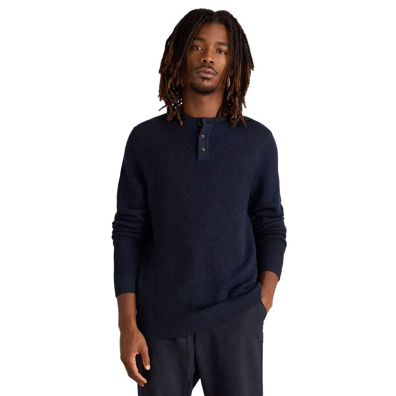 White Stuff Newport Merino Henley image number 0